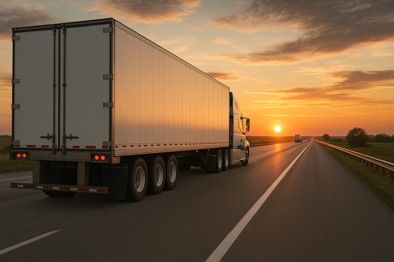 Distribución y transporte de productos